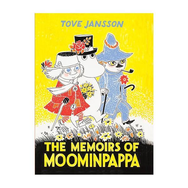 The Memoirs of Moominpappa Collectors' Edition - Sort of Books