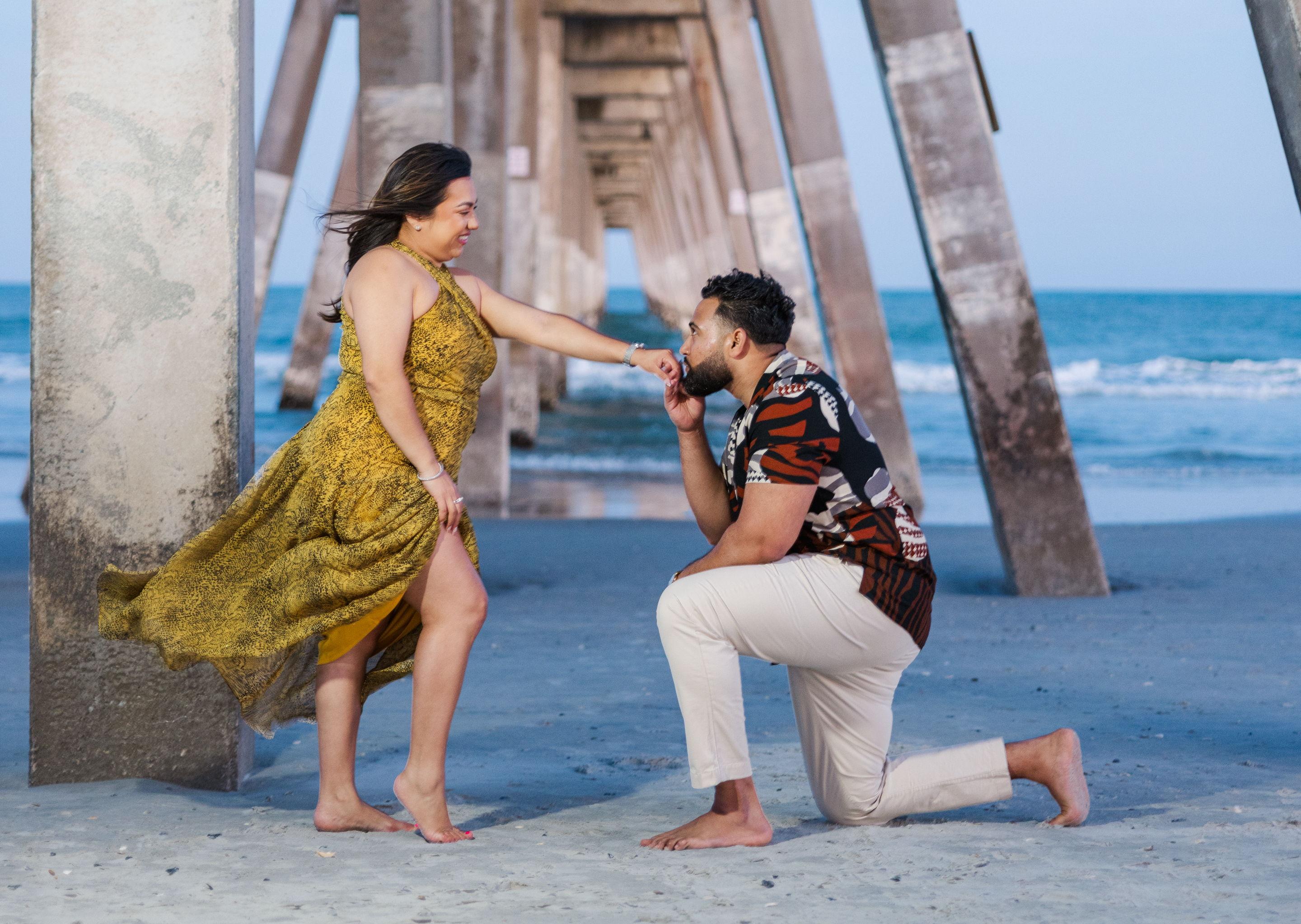 The Wedding Website of Angeles Garcia and Haroon Samuel