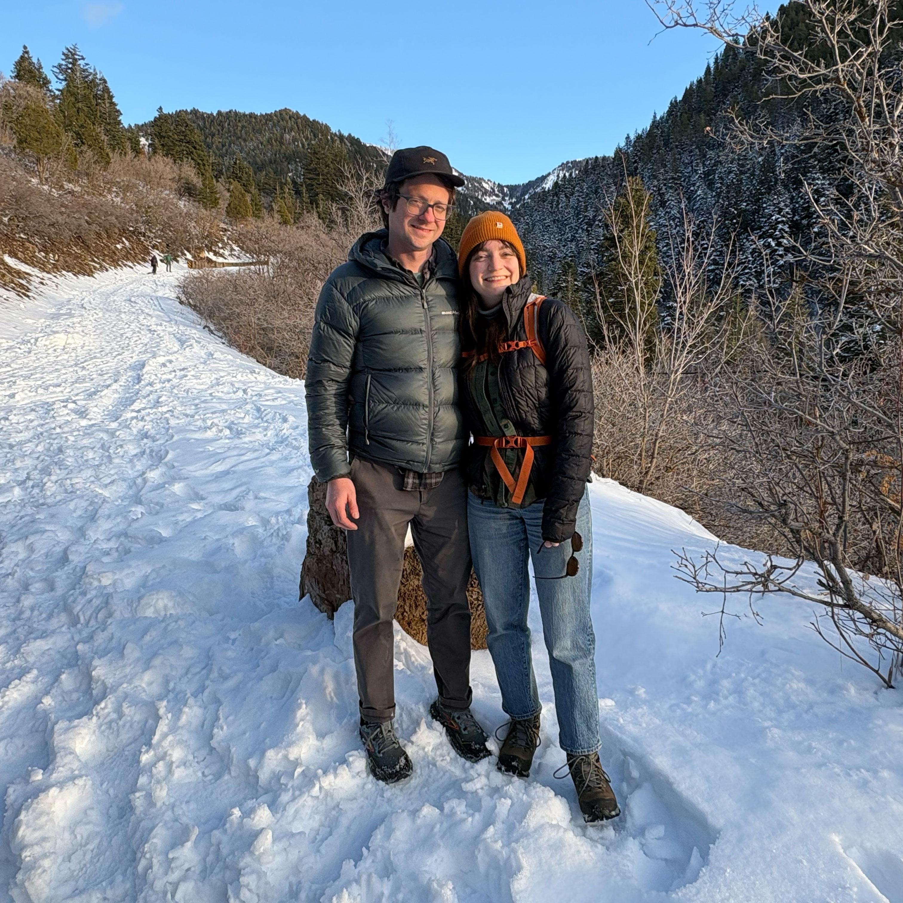 Visiting Brooke in Salt Lake City (2025)