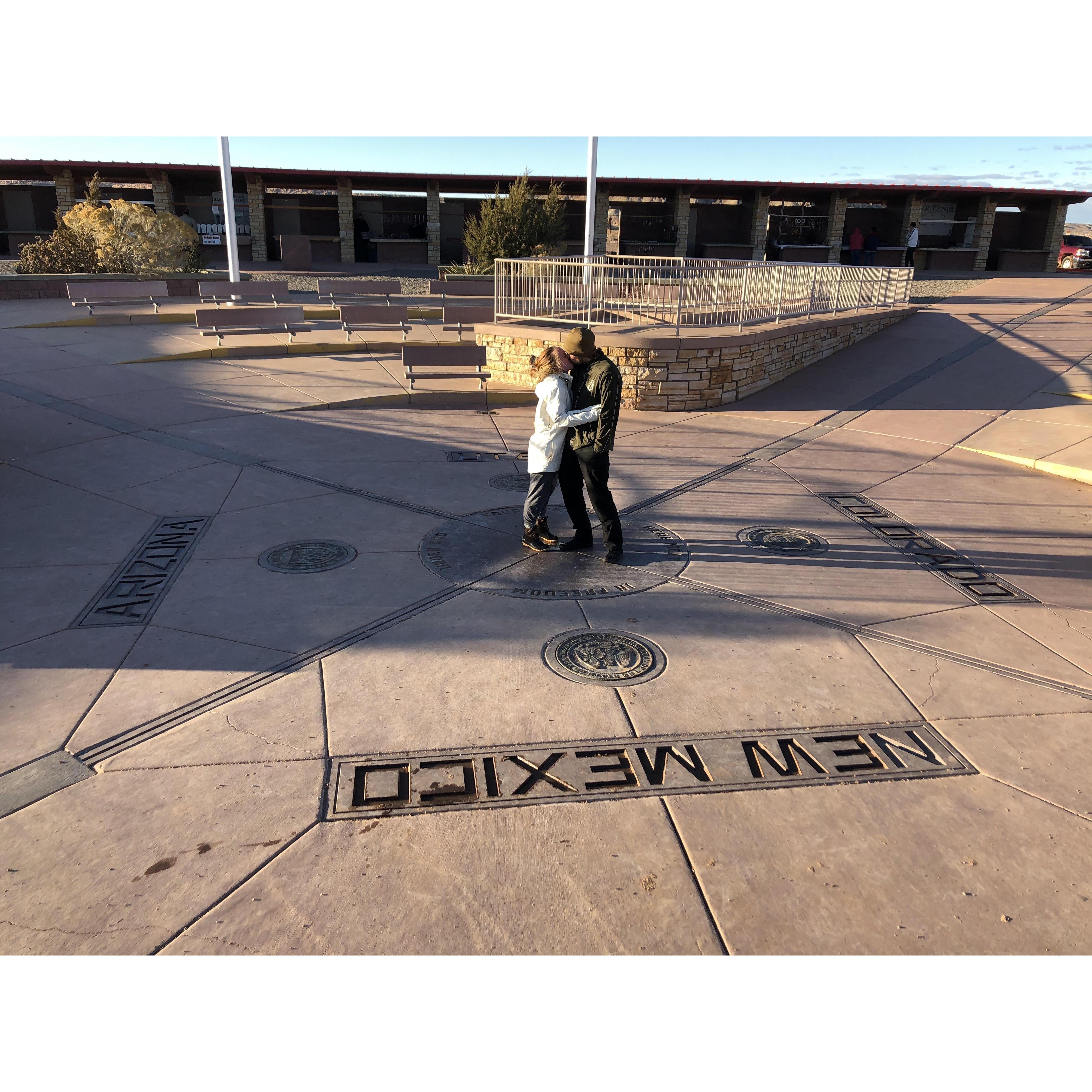 Four Corners!! November 2019