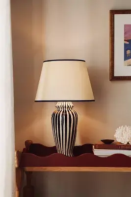 Pooky The Lottie Ceramic Table Lamp