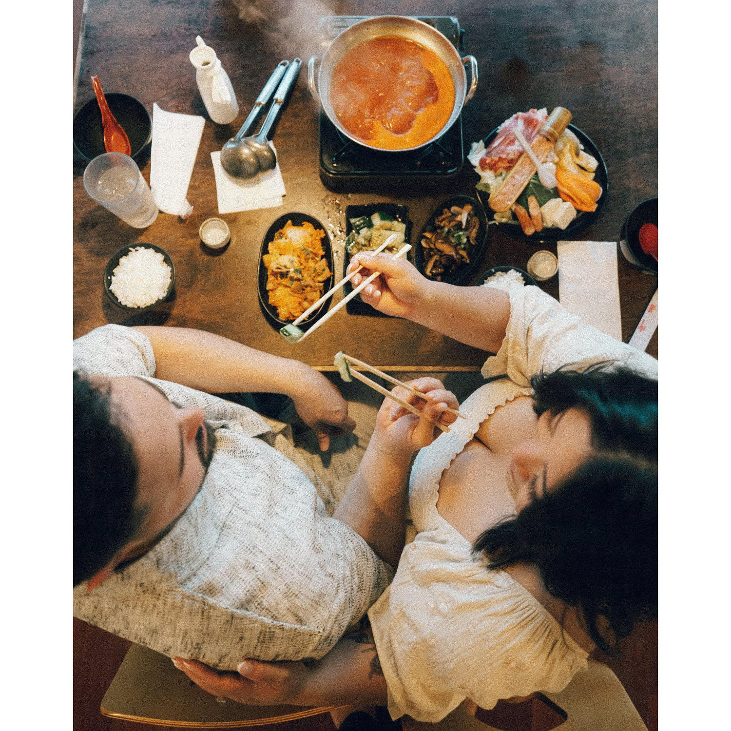 Hotpot forever <3