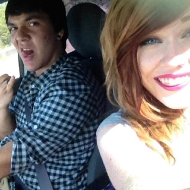 August 2014 we went to the Grand Canyon for our first of MANY road trips together!
