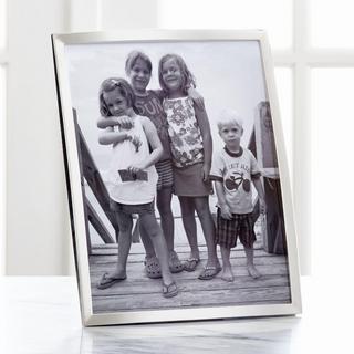 Eliza Silver Picture Frame