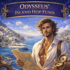 HONEYMOON: Odysseus' Island Hop Fund