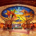 Foxwoods and Mohegan Sun Casinos