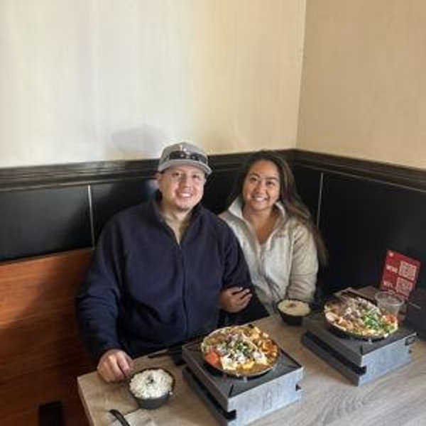 Hot Pot Dinner For Two