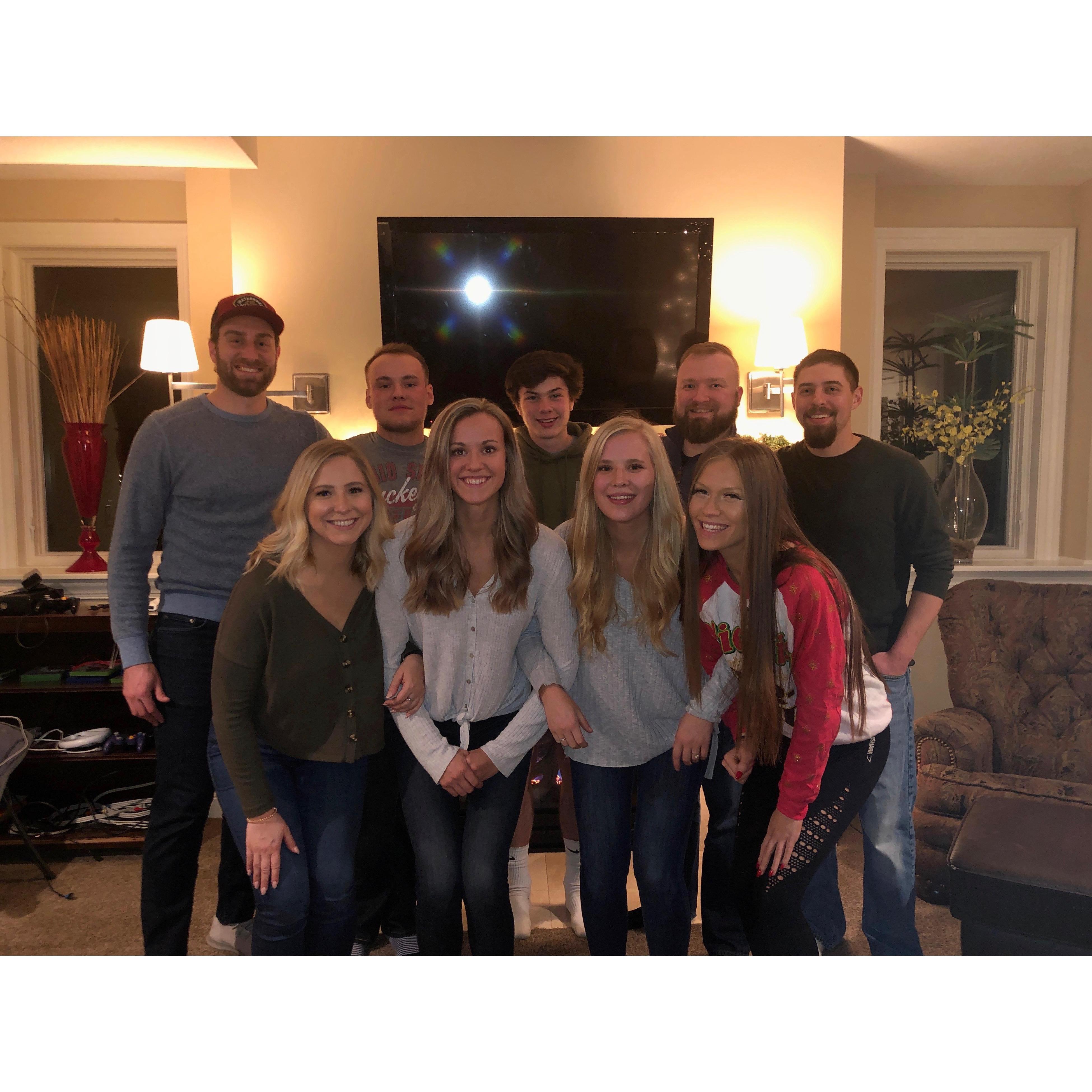 Family Christmas 2019