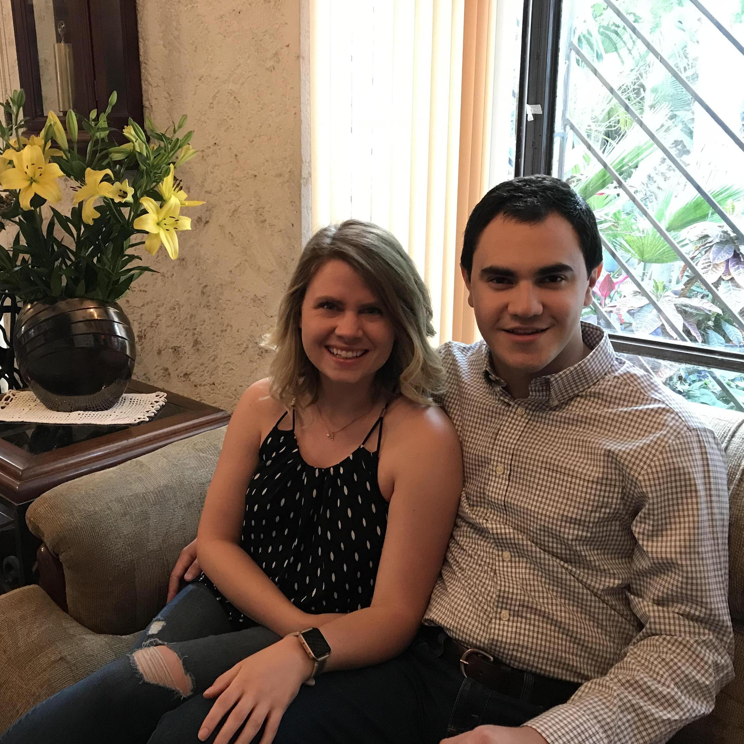 Visiting Vicente’s family in Lerdo, Durango