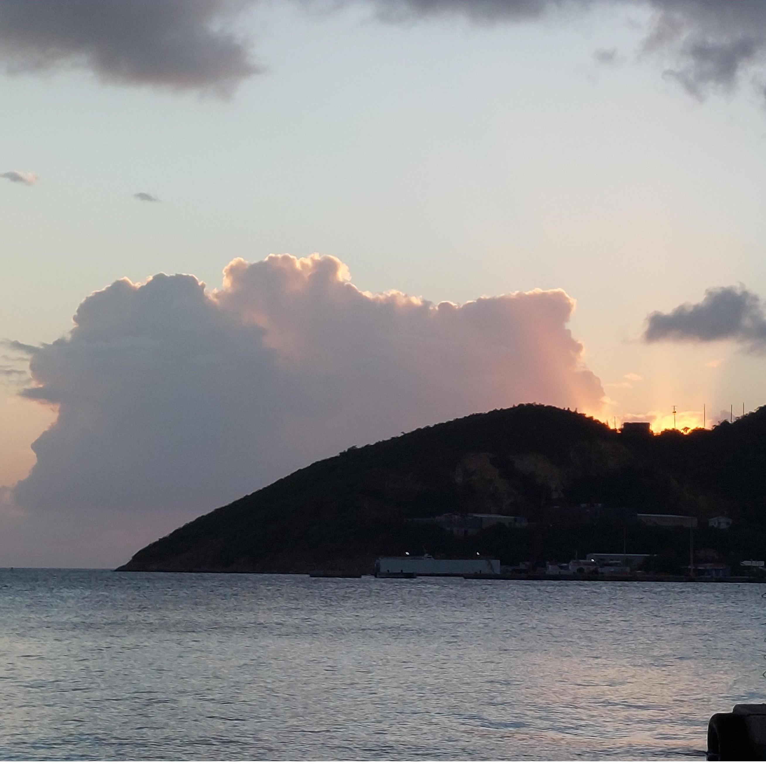 Sunset in Paradise
St. Thomas 2021