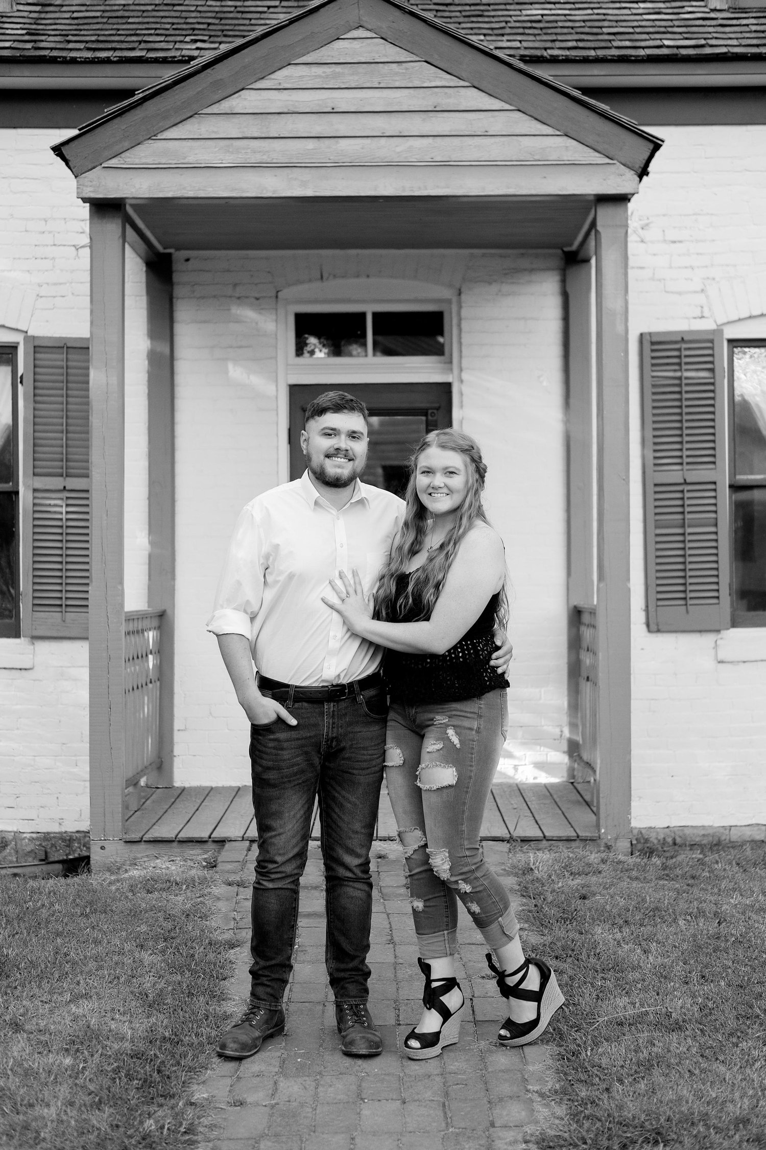 The Wedding Website of Emily Killingsworth and Tanner Hermann
