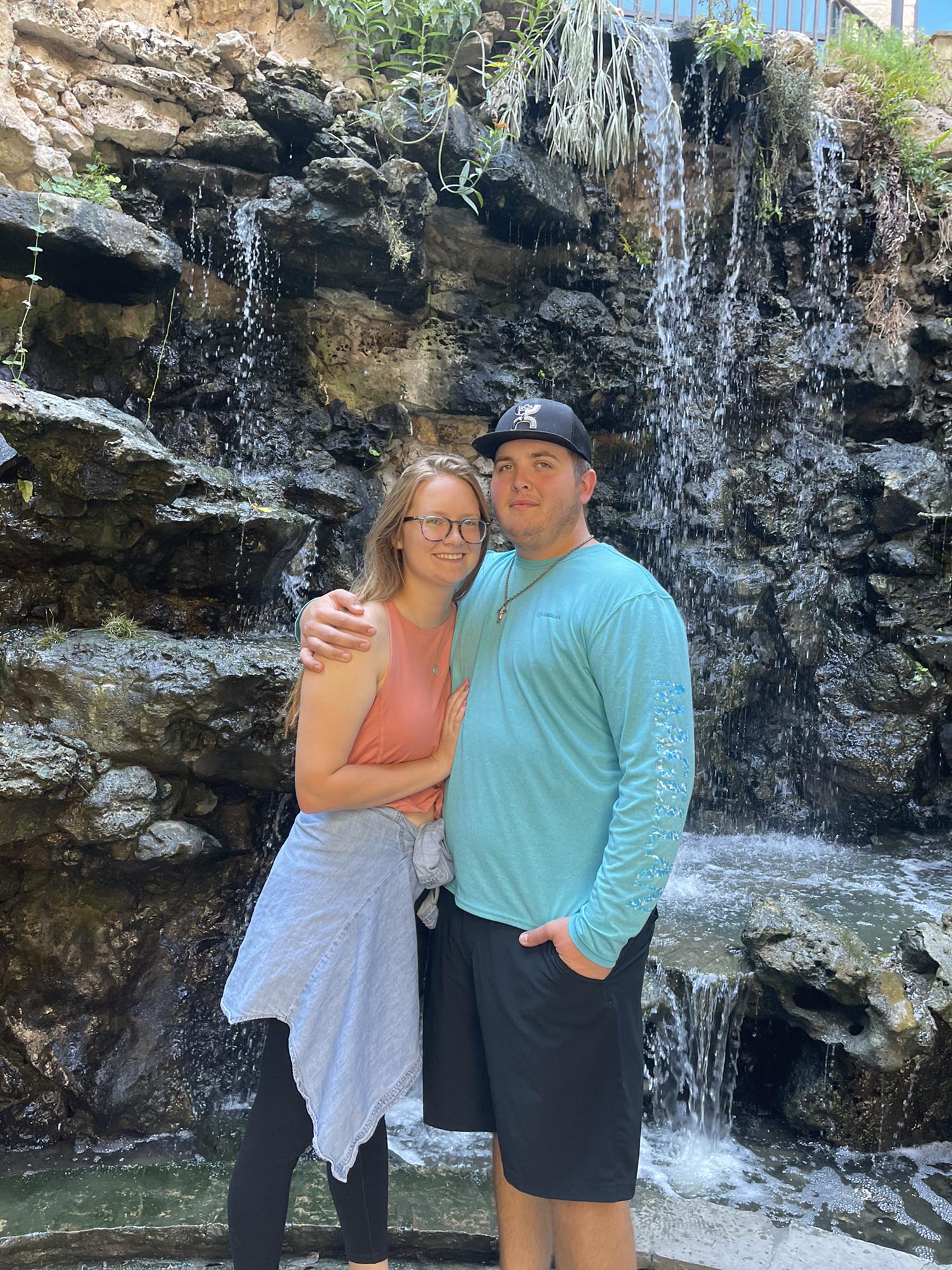 Our trip to San Antonio