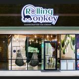 Rolling Monkey