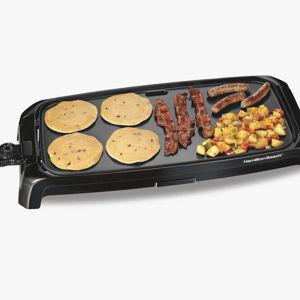 Hamilton Beach® Durathon® Reversible Ceramic Griddle