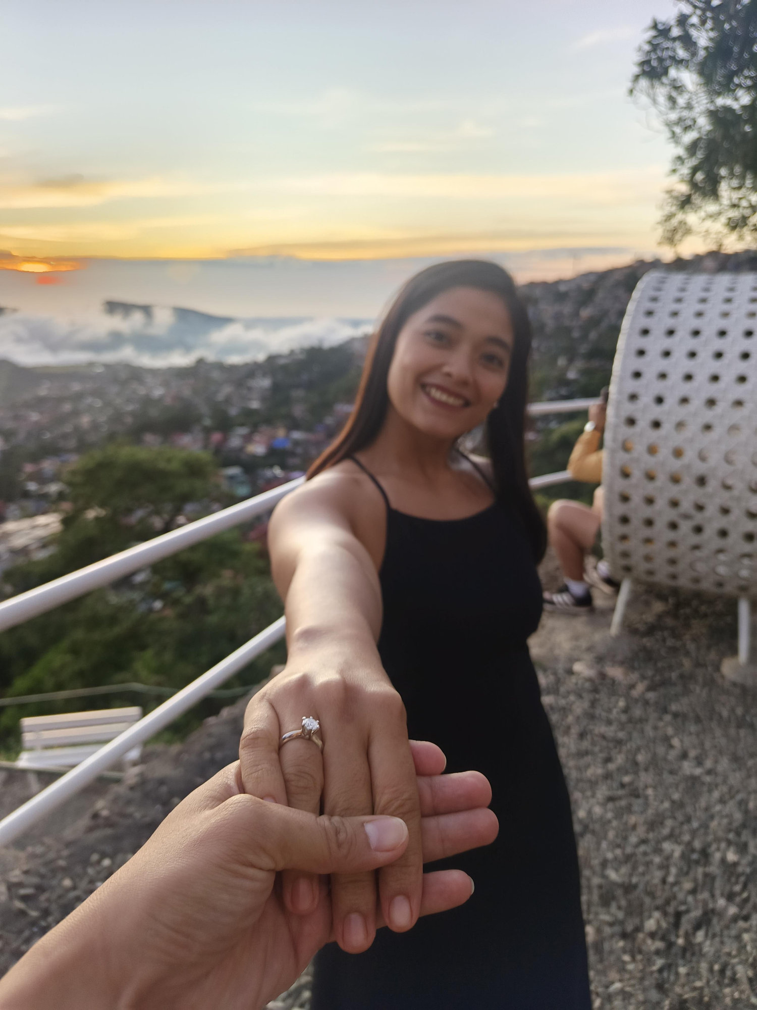 The Wedding Website of Beven Zamora and Ellyssa Salas