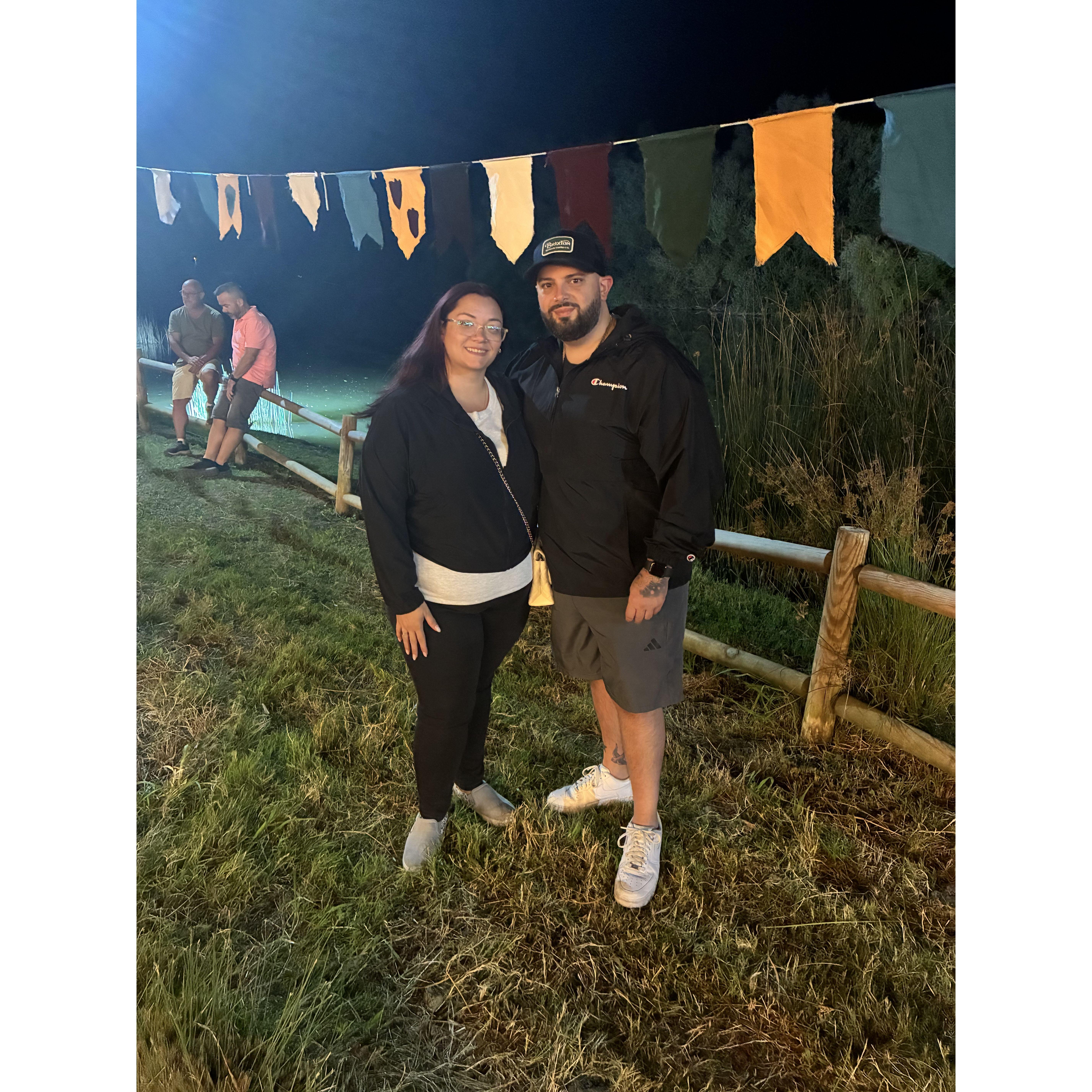 Festa Medieval em Torres, Portugal, summer 2025