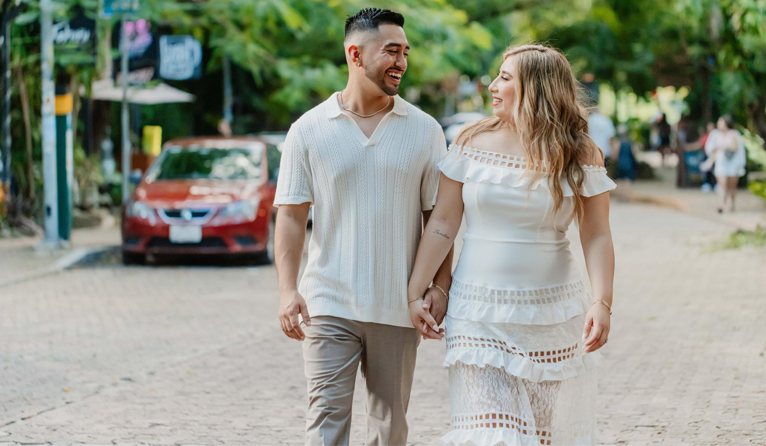 The Wedding Website of Priscilla Pech and Andrew Mejia
