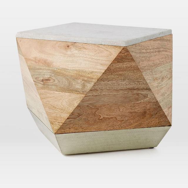Roar + Rabbit Layered Rectangle Drum