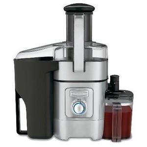 Cuisinart® Electric Juicer - Stainless Steel CJE-1000