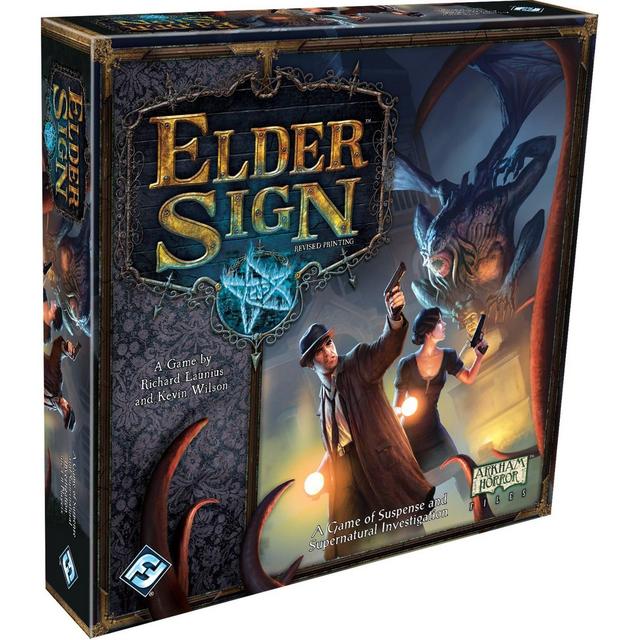 Elder Sign Game