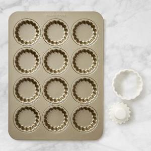 Williams Sonoma Goldtouch Nonstick Mini Tart Baking Set
