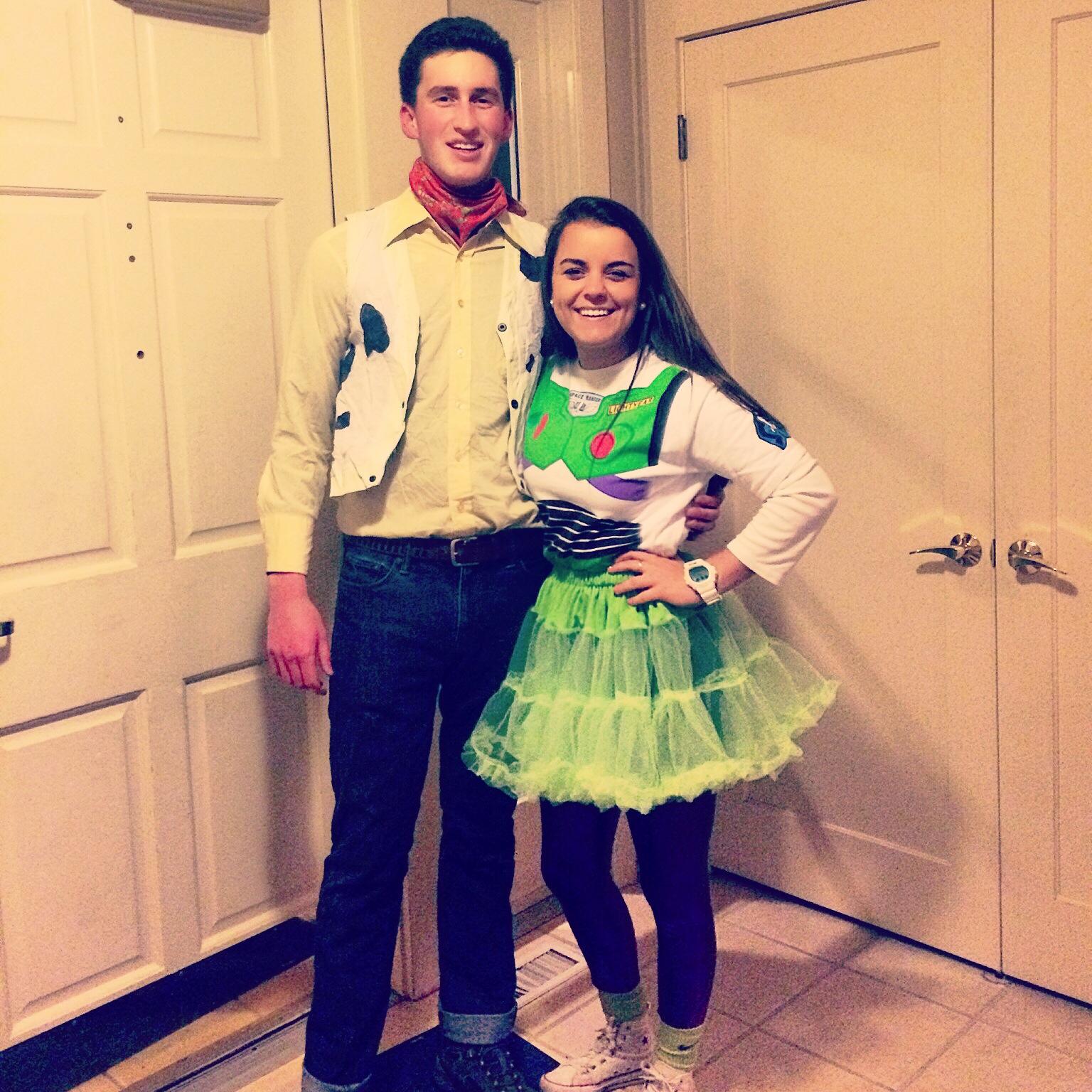 October 2014 | The First Couples Costume