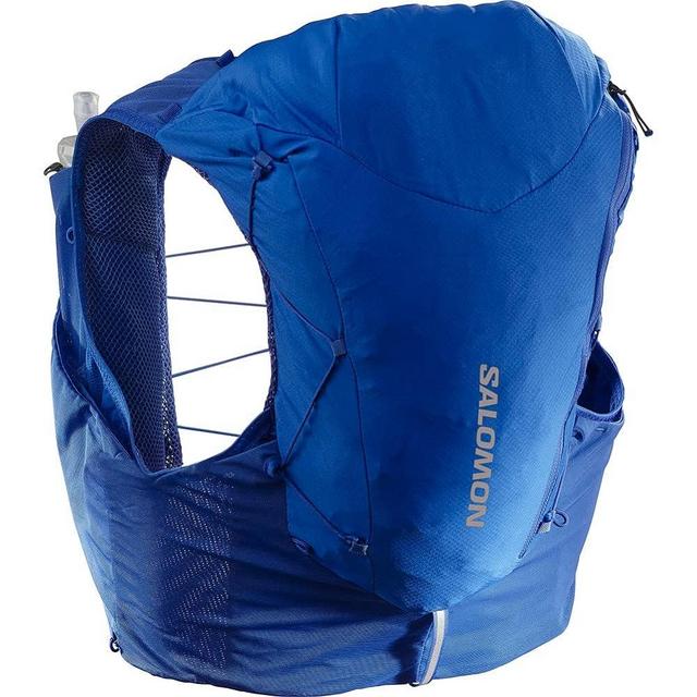 Salomon Unisex ADV Skin 12 Hydration Pack with Flask