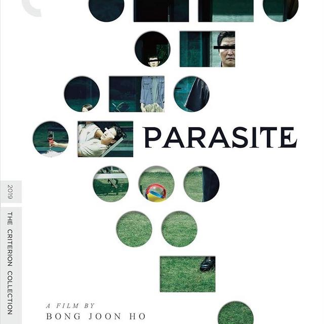 Parasite (The Criterion Collection) [Blu-ray]