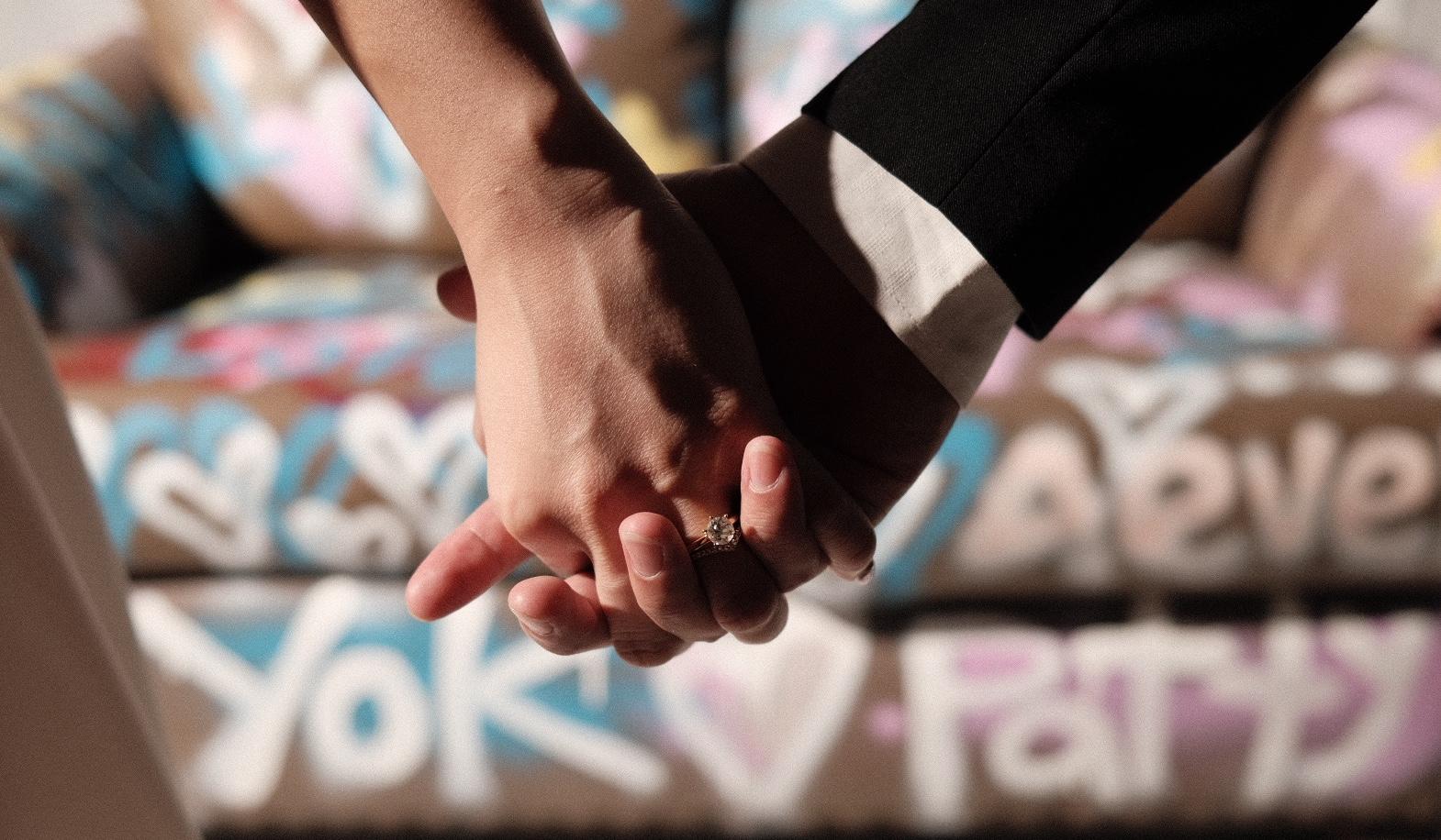 The Wedding Website of Yok Joaquin and Patty Fuentes
