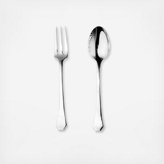 Moretto 2-Piece Serving Set