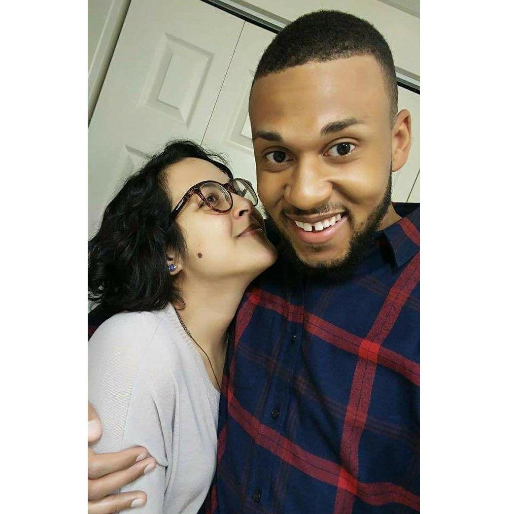 True love isn't afraid to be silly and quirky together.