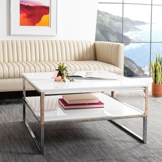 Aliza 2-Tier Coffee Table