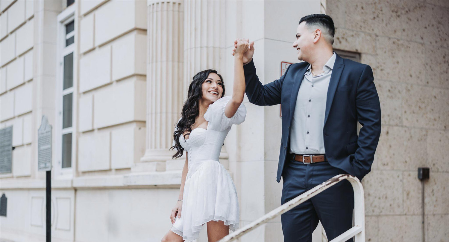 The Wedding Website of Natalia Ramirez and Marcos Vela