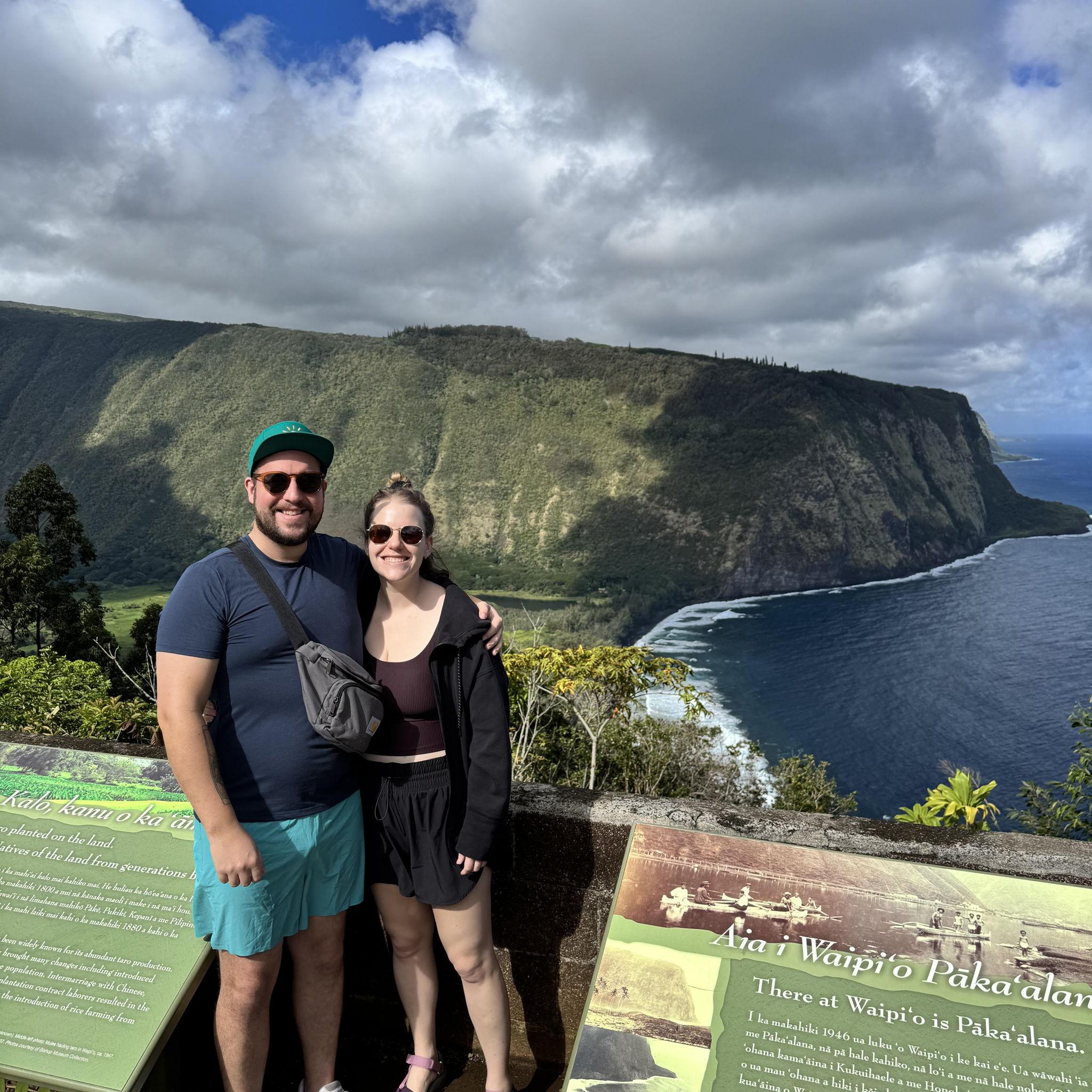 Hawaii, January 2025