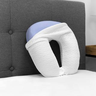 Memory Foam U-Neck Accessory Pillow
