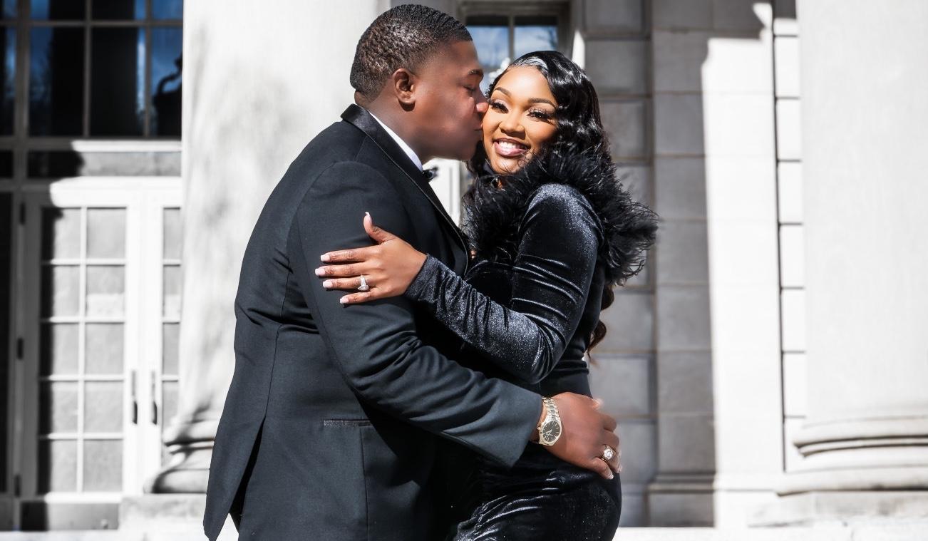 The Wedding Website of Rondeshia Bookhart and Kendell Ravenell