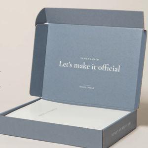 NewlyNamed Box