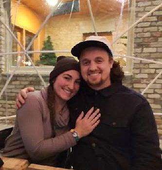 The Wedding Website of Dani Millon and Jacob Tracy