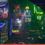 Arcade Laser Maze