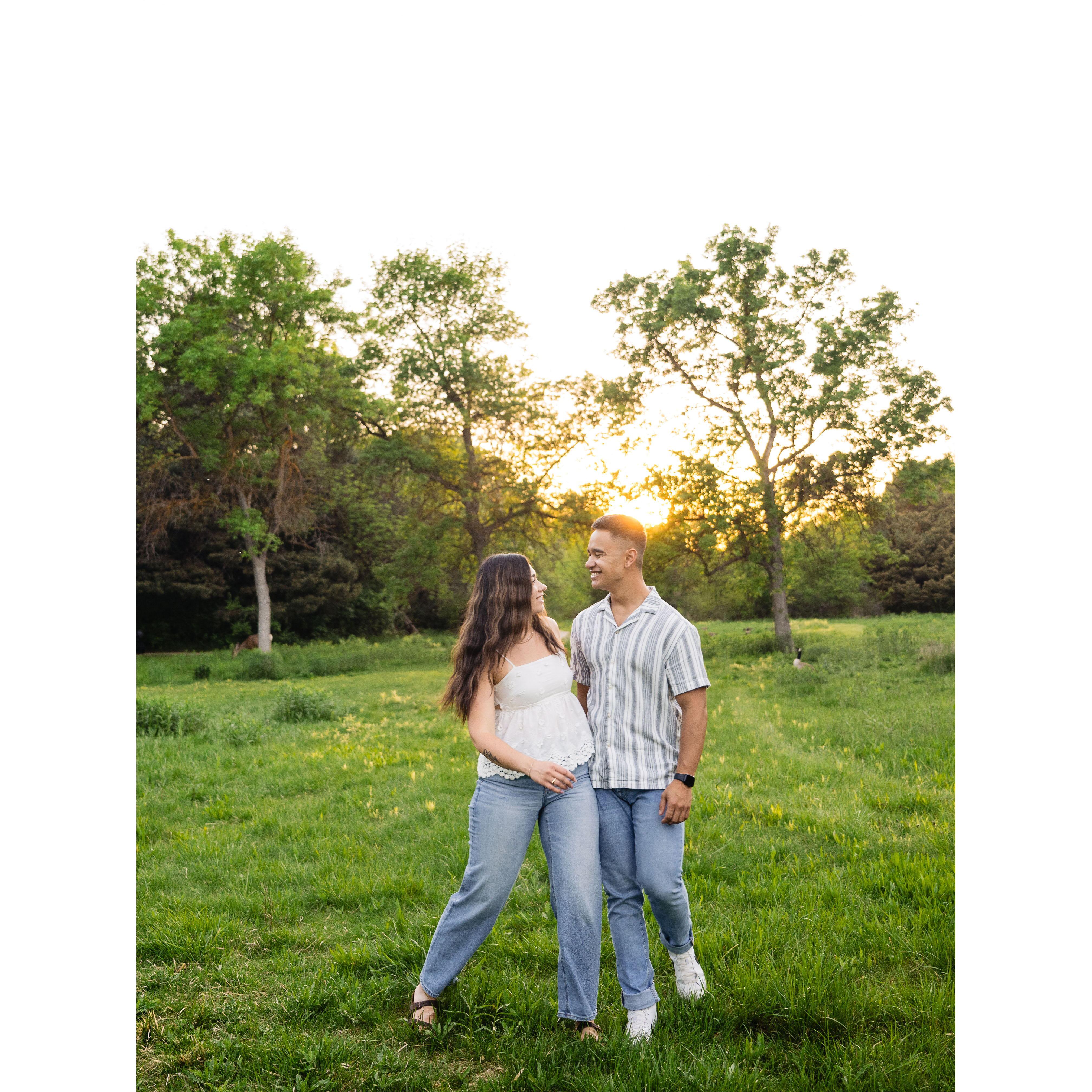 Engagement Photos📸