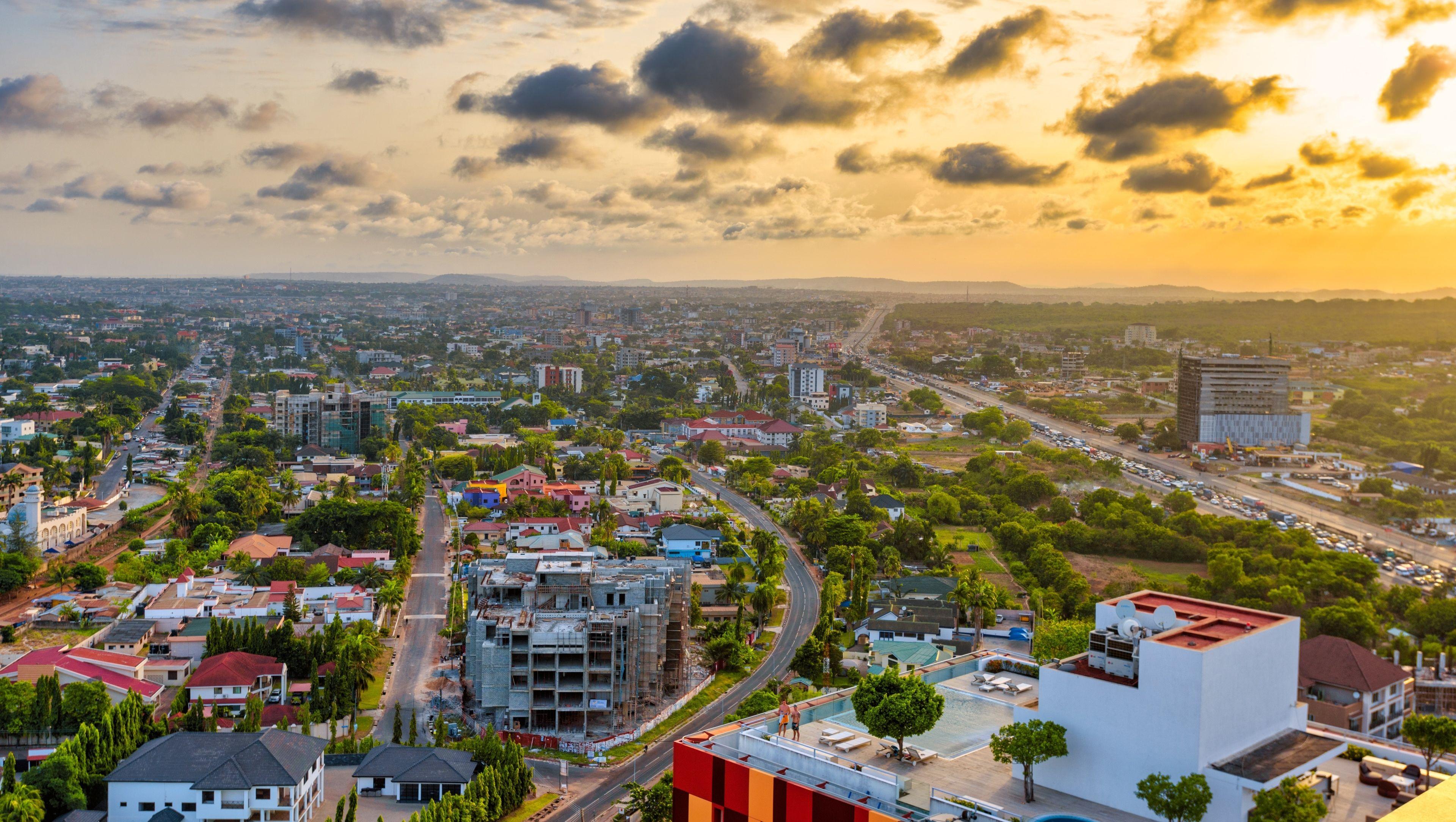 The Wedding Website of Bianca Mark-Okai and Michael Akyea