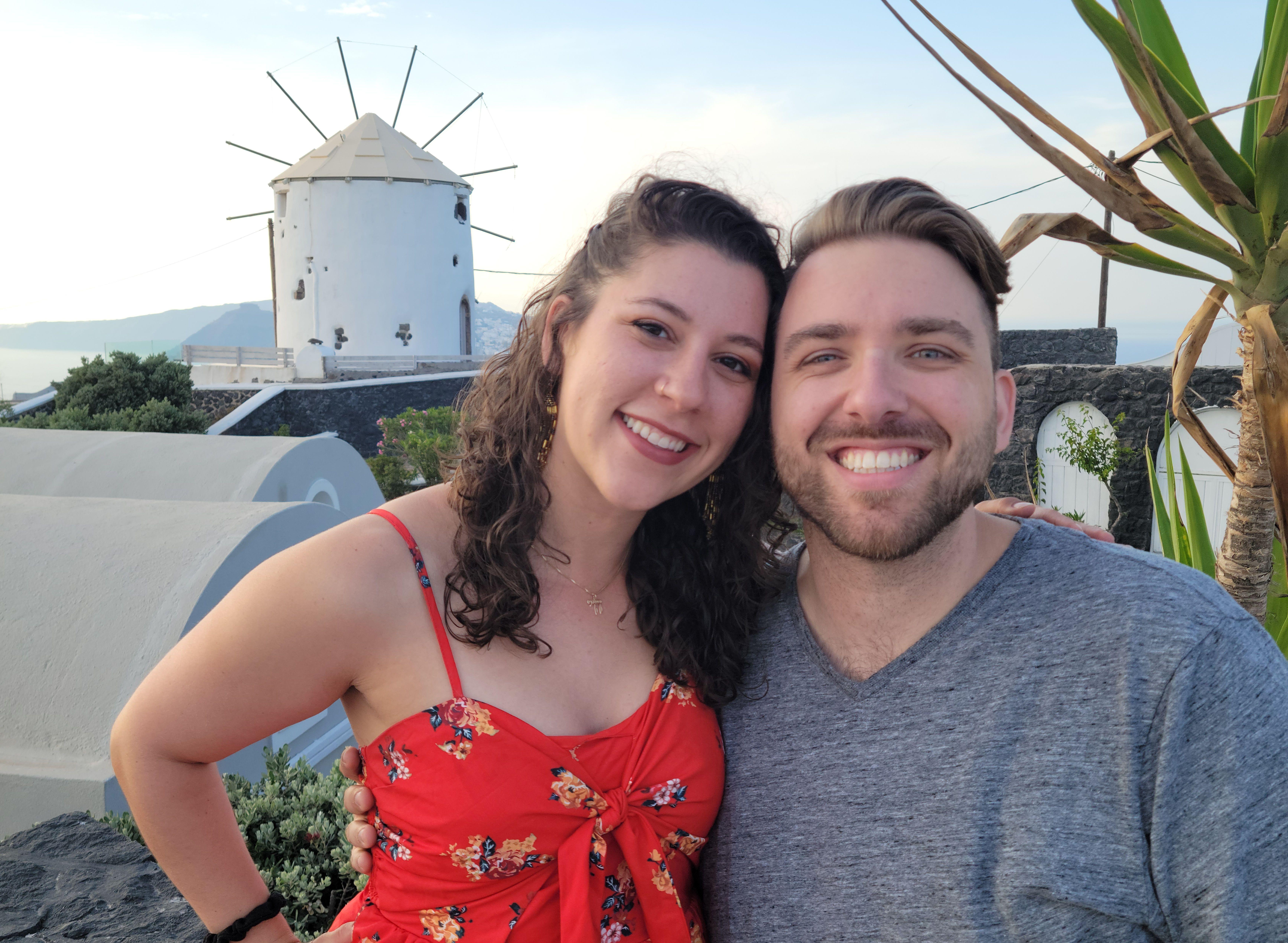 The Wedding Website of Louis Fabian and Jaclyn Karasik