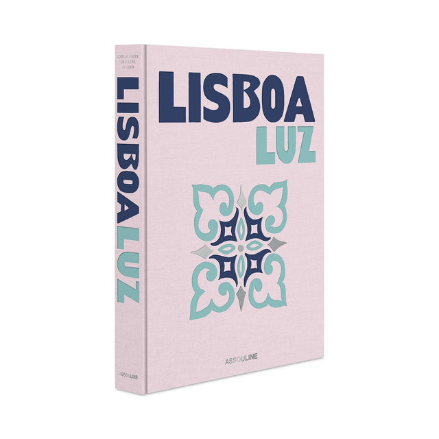 Assouline Publishing Lisboa Luz Book
