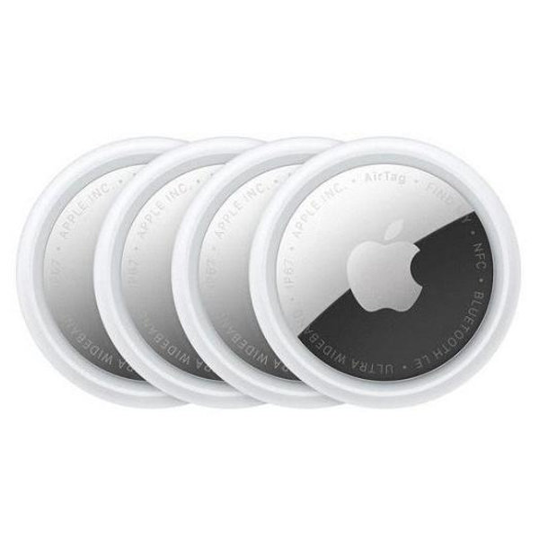 Apple AirTag (2nd Generation) - 4 Pack