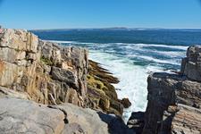 Giant's Stairs Trail
