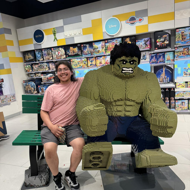 Legos Wish List