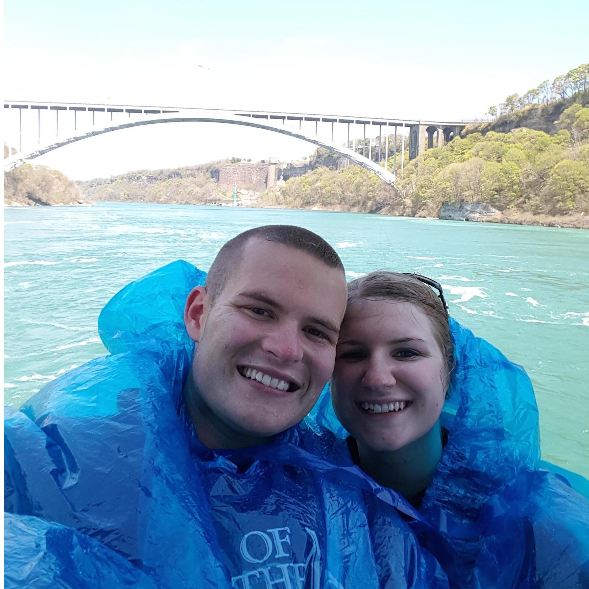 Niagara Falls 2016