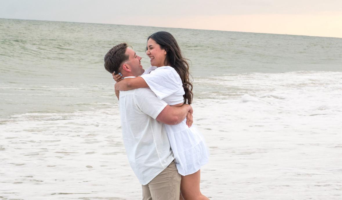The Wedding Website of Hannah Rubio and James Benjamin
