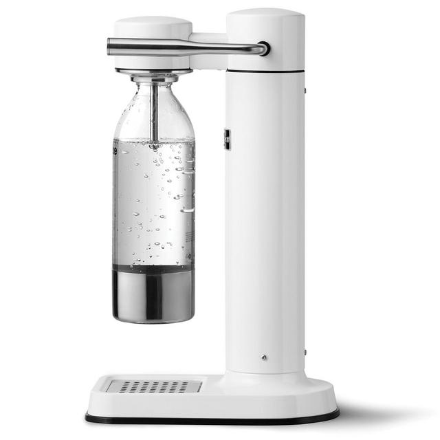 Aarke Carbonator III Sparkling Water Maker in White