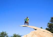 Hiking